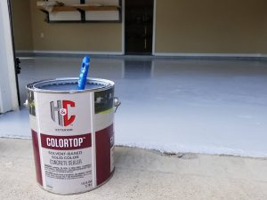 Read more about the article Enhance and Protect: The Power of Concrete Coatings for 2024