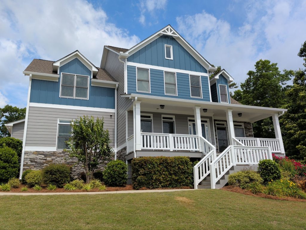 Exterior Painting 3